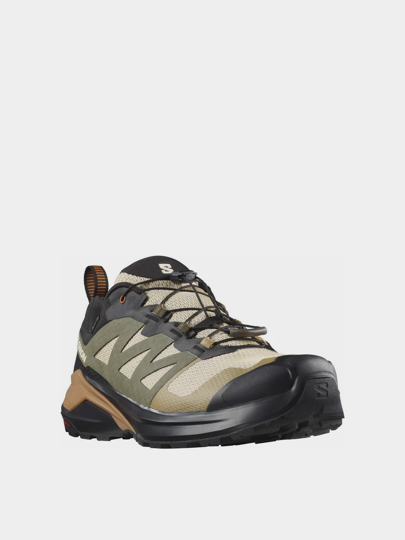 Кроссовки SALOMON X-ADVENTURE GORE-TEX модель L47321300 Фото