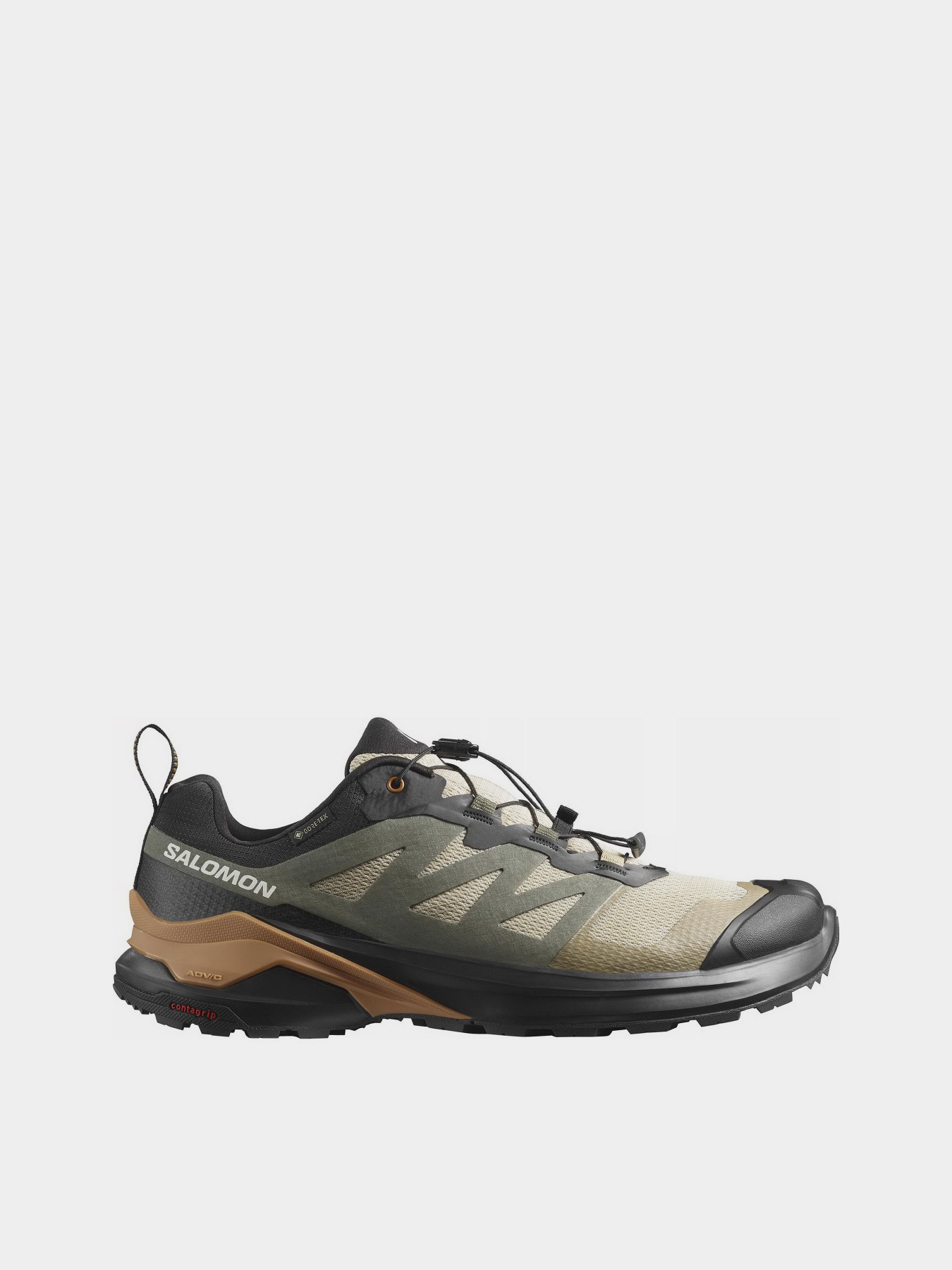 Кроссовки SALOMON X-ADVENTURE GORE-TEX модель L47321300 Фото