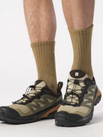 Кроссовки повседневные SALOMON X-ADVENTURE GORE-TEX модель L47321300 Фото