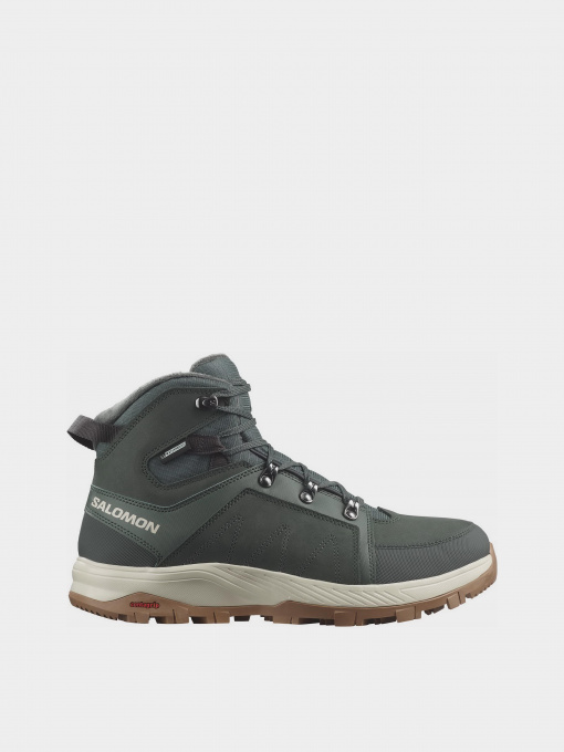 Ботинки SALOMON Outchill Ts Cswp модель L47328100 Фото