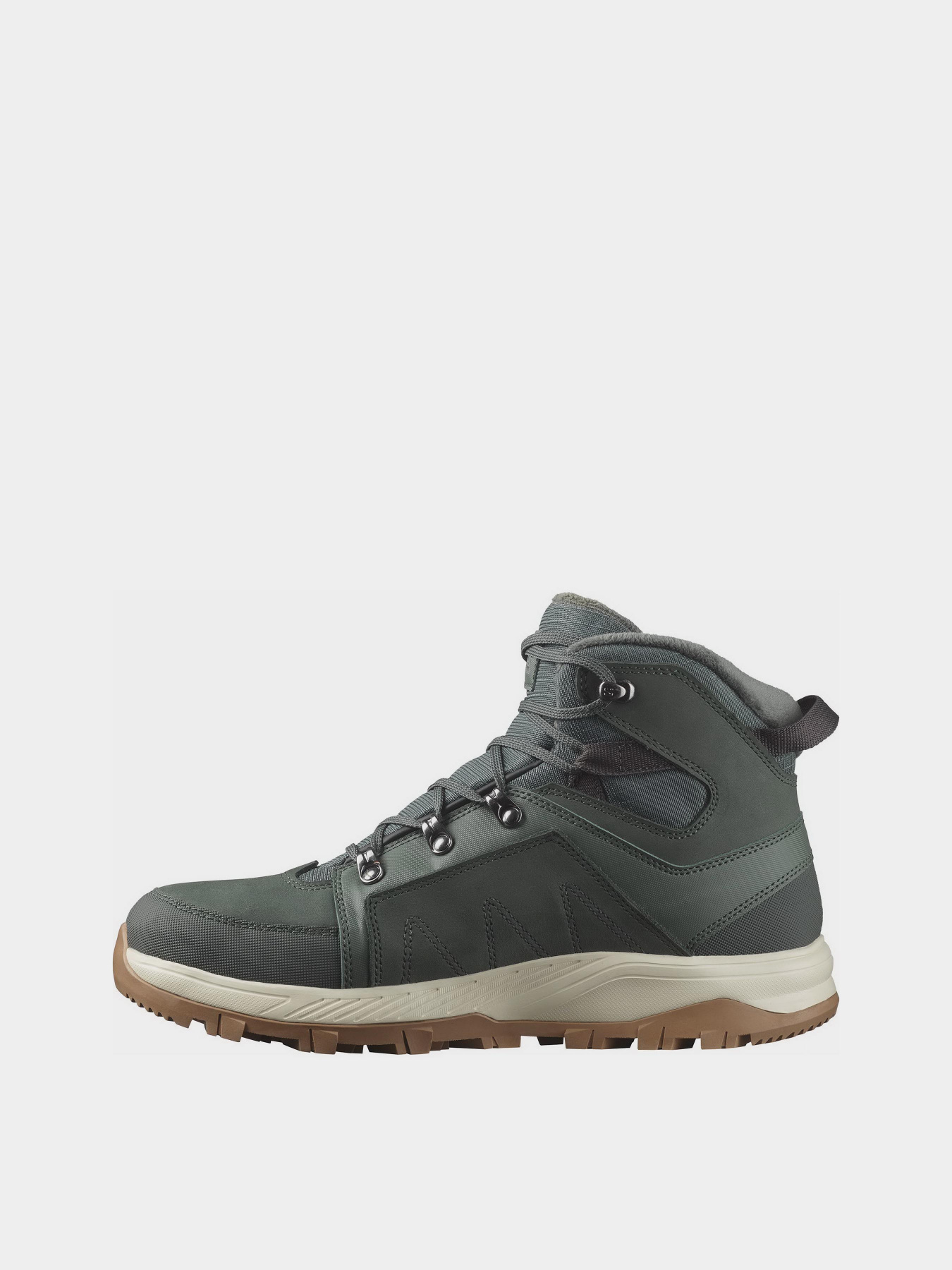 Черевики SALOMON Outchill Ts Cswp модель L47328100 Черевики SALOMON Outchill Ts Cswp модель L47328100 Фото