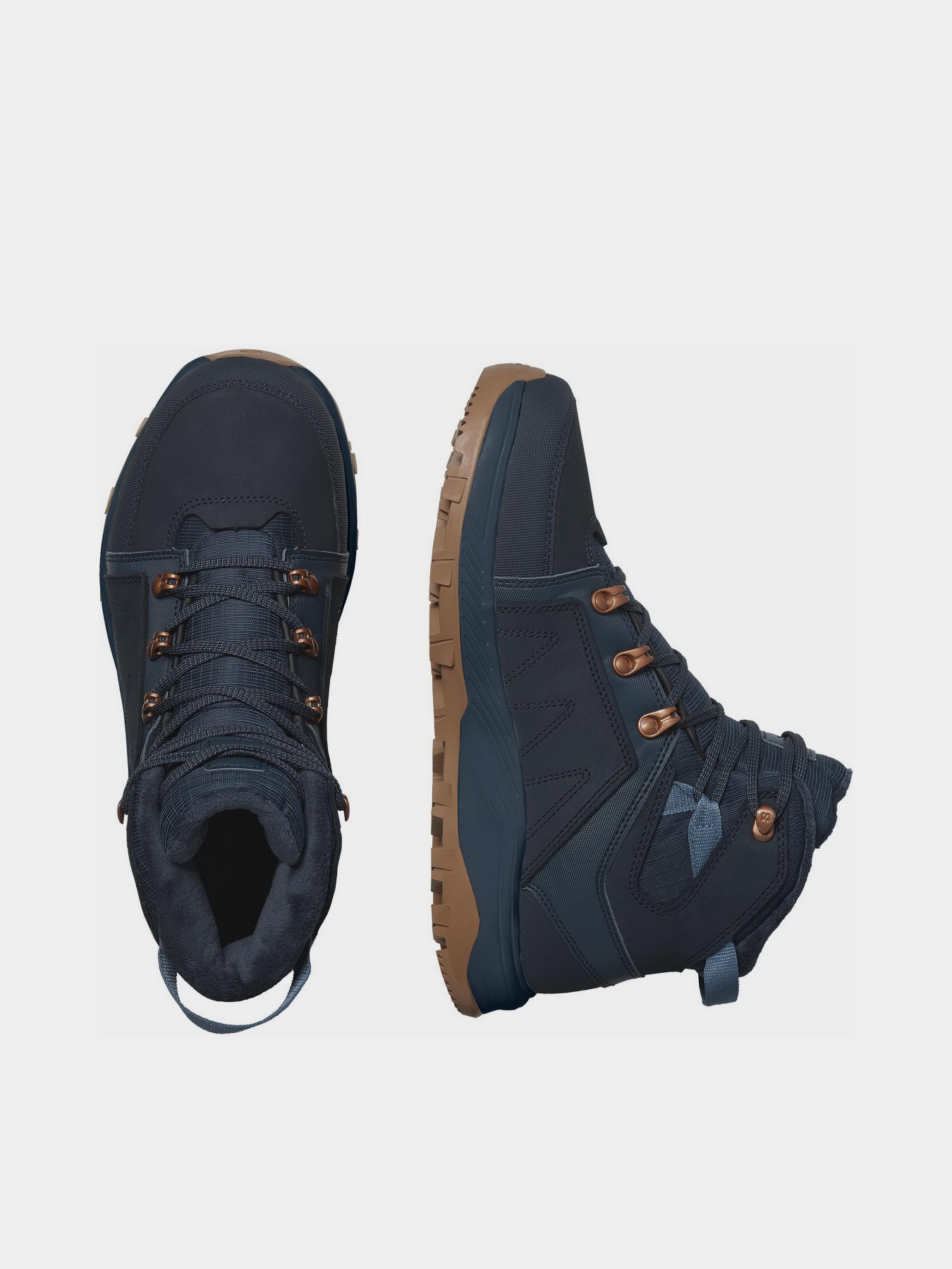 Тактические ботинки SALOMON Outchill Ts Cswp модель L47377300 Фото