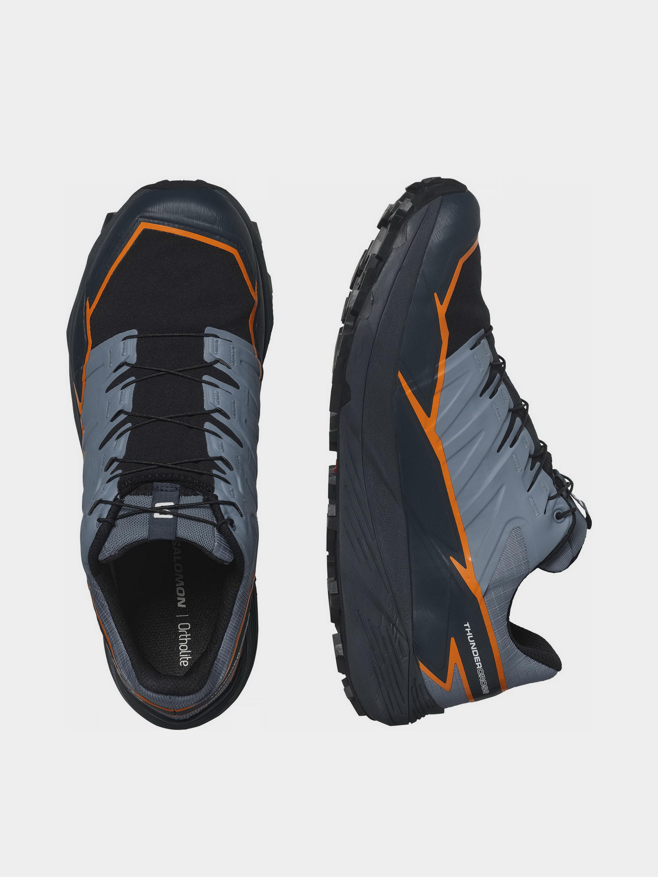 Кроссовки SALOMON Thundercross GTX модель L47383100 Фото