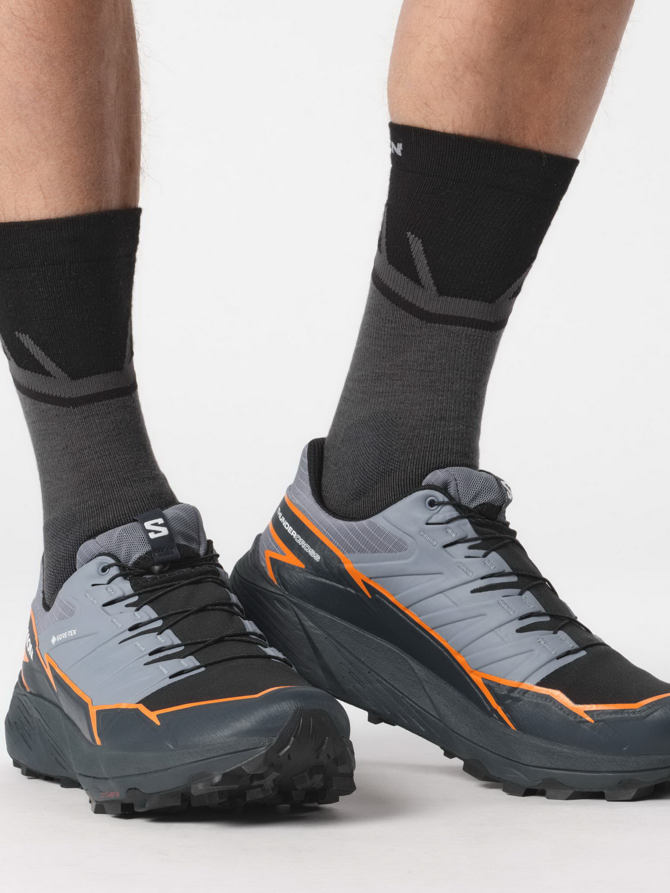 Кросівки повсякденні SALOMON Thundercross GTX модель L47383100 Кросівки повсякденні SALOMON Thundercross GTX модель L47383100 Фото