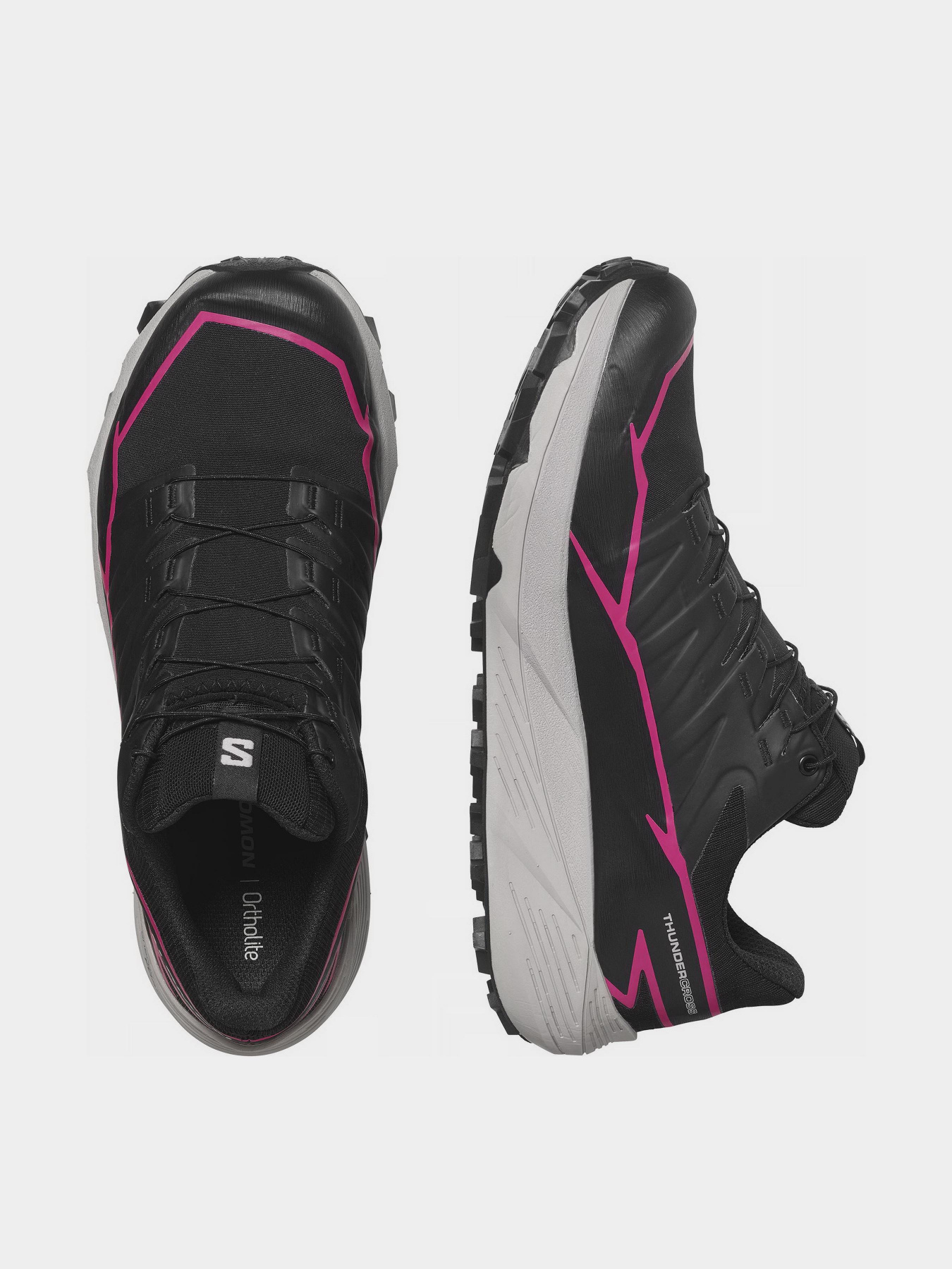 Кроссовки SALOMON Thundercross GTX модель L47383500 Фото