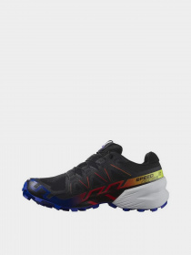 Кроссовки повседневные SALOMON Speedcross 6 Gore Tex модель L47202300 Фото