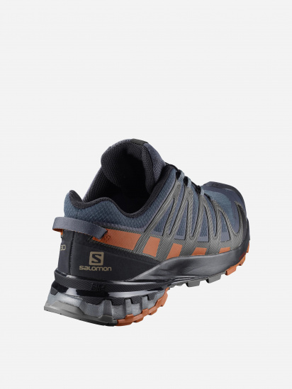 Кросівки для бігу SALOMON XA PRO 3D v8 GTX модель L40989200 — фото - INTERTOP