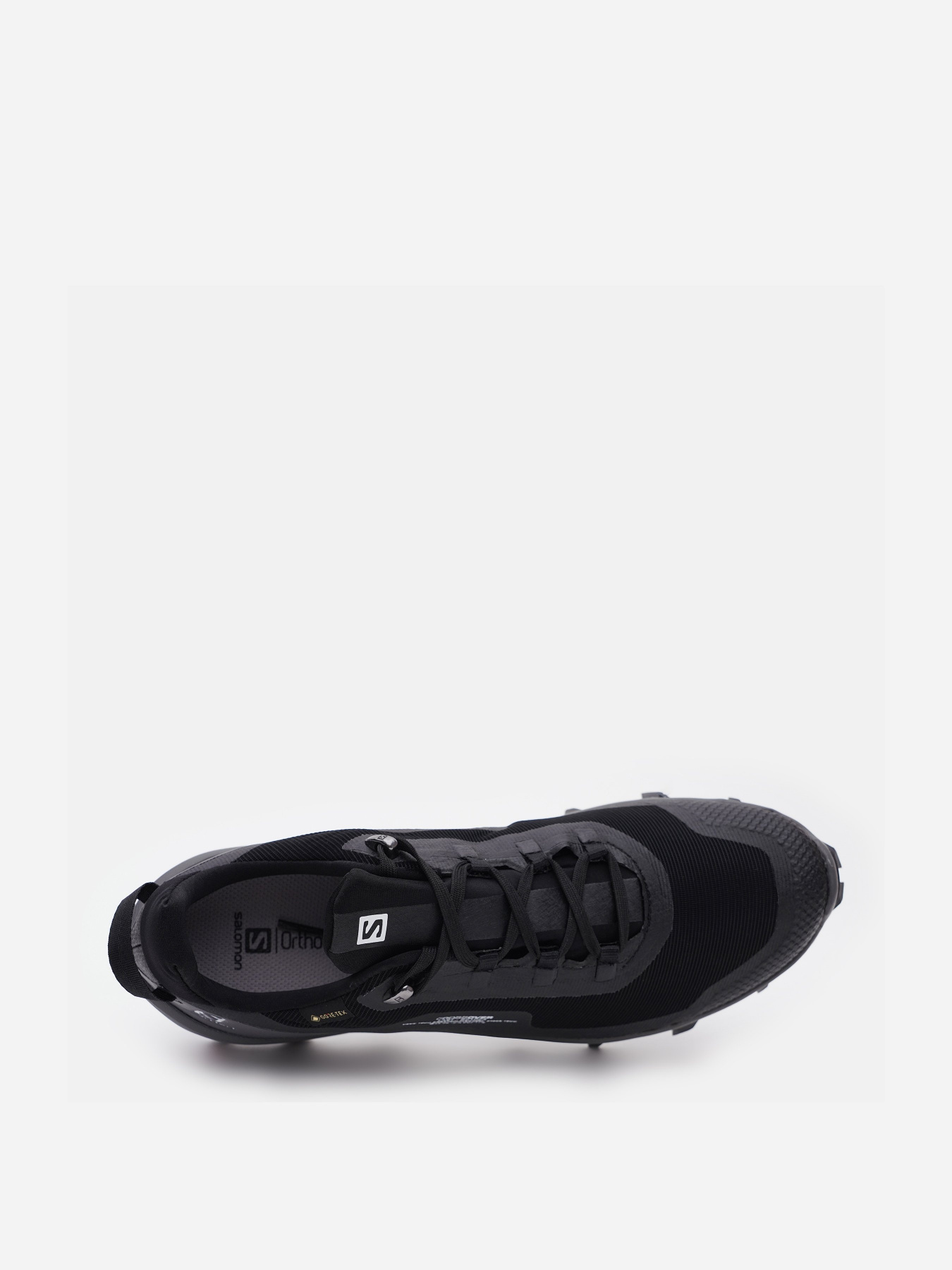 Кросівки повсякденні SALOMON CROSS OVER GTX M модель L41286100 Кросівки повсякденні SALOMON CROSS OVER GTX M модель L41286100 Фото