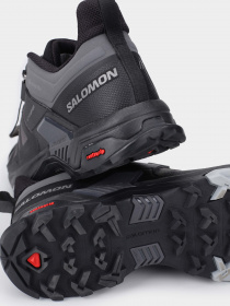 Кросівки повсякденні SALOMON  X Ultra 4 GTX модель L41385100 Фото
