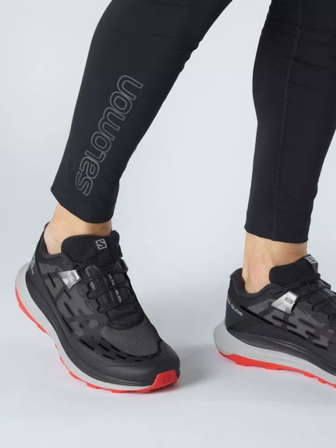 Кроссовки для бега SALOMON ULTRA GLIDE модель L41430500 Фото