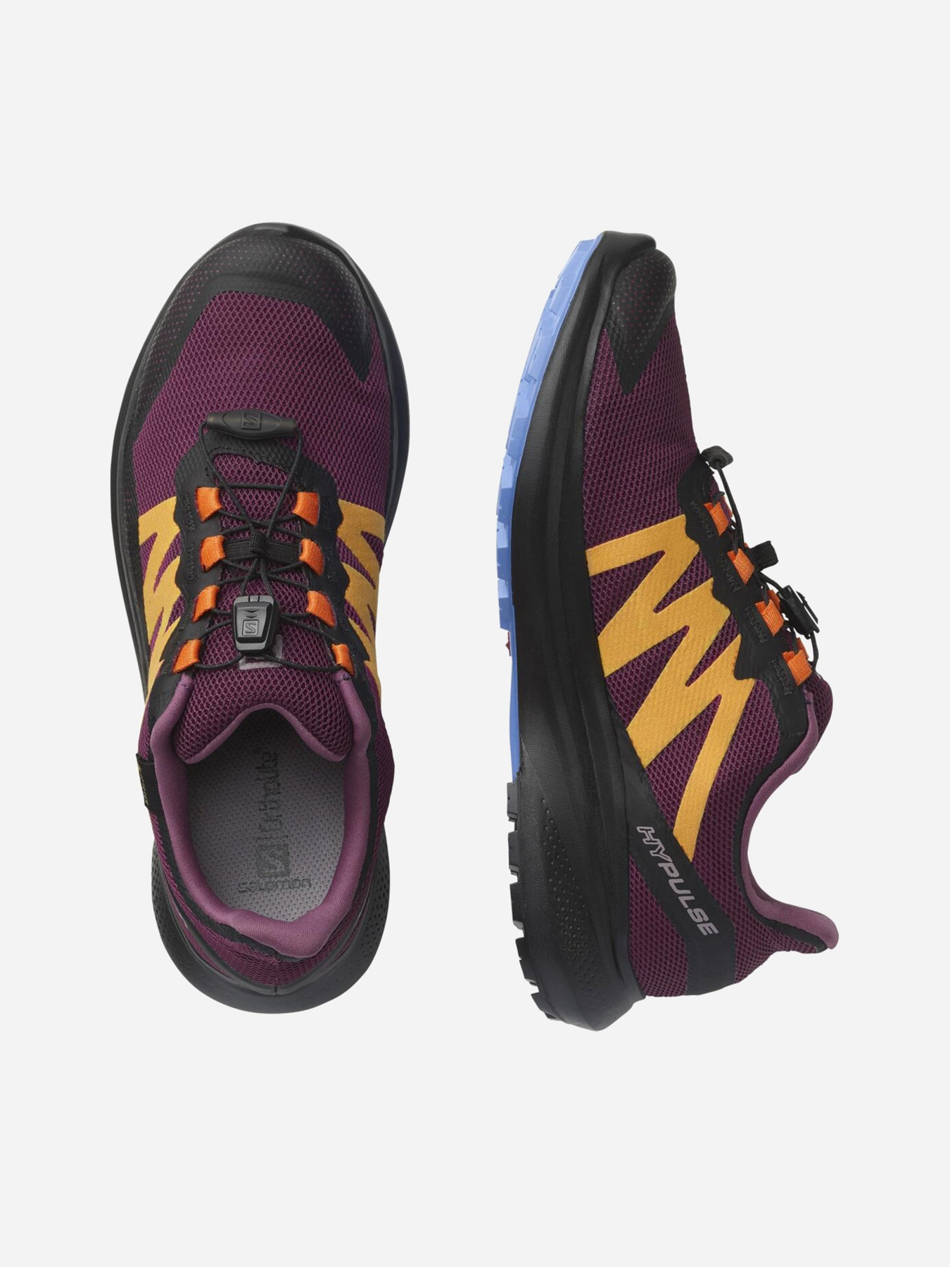 Кросівки для бігу SALOMON Hypulse GTX модель L41596500 Фото