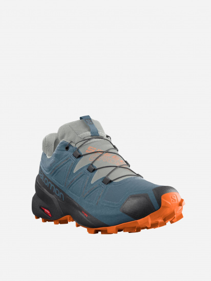 Кросівки SALOMON Speedcross 5 GTX модель L41612300 — фото 4 - INTERTOP