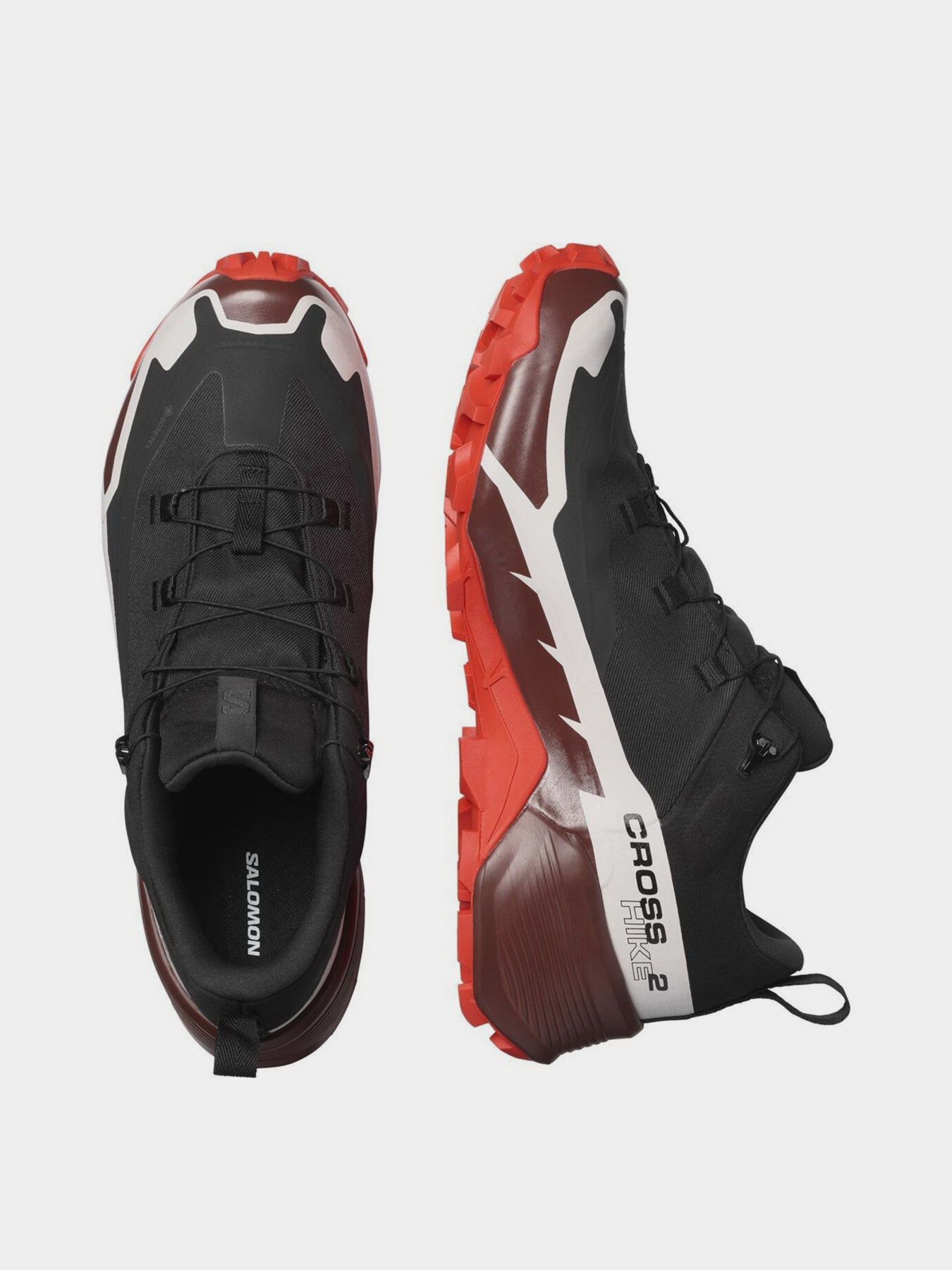 Кросівки повсякденні SALOMON HIKE GTX 2 модель L41730200 Кросівки повсякденні SALOMON HIKE GTX 2 модель L41730200 Фото