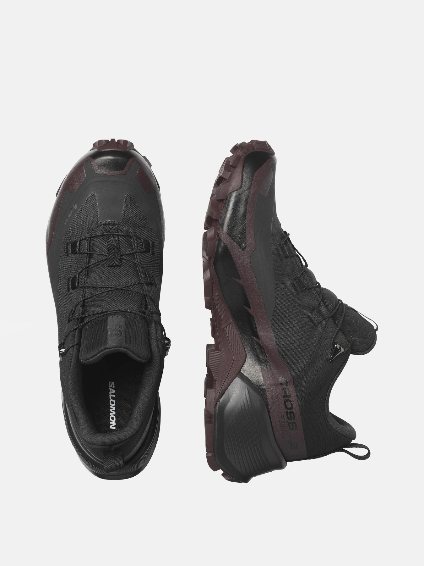 Кроссовки SALOMON  HIKE GTX 2 W модель L41730500 Фото