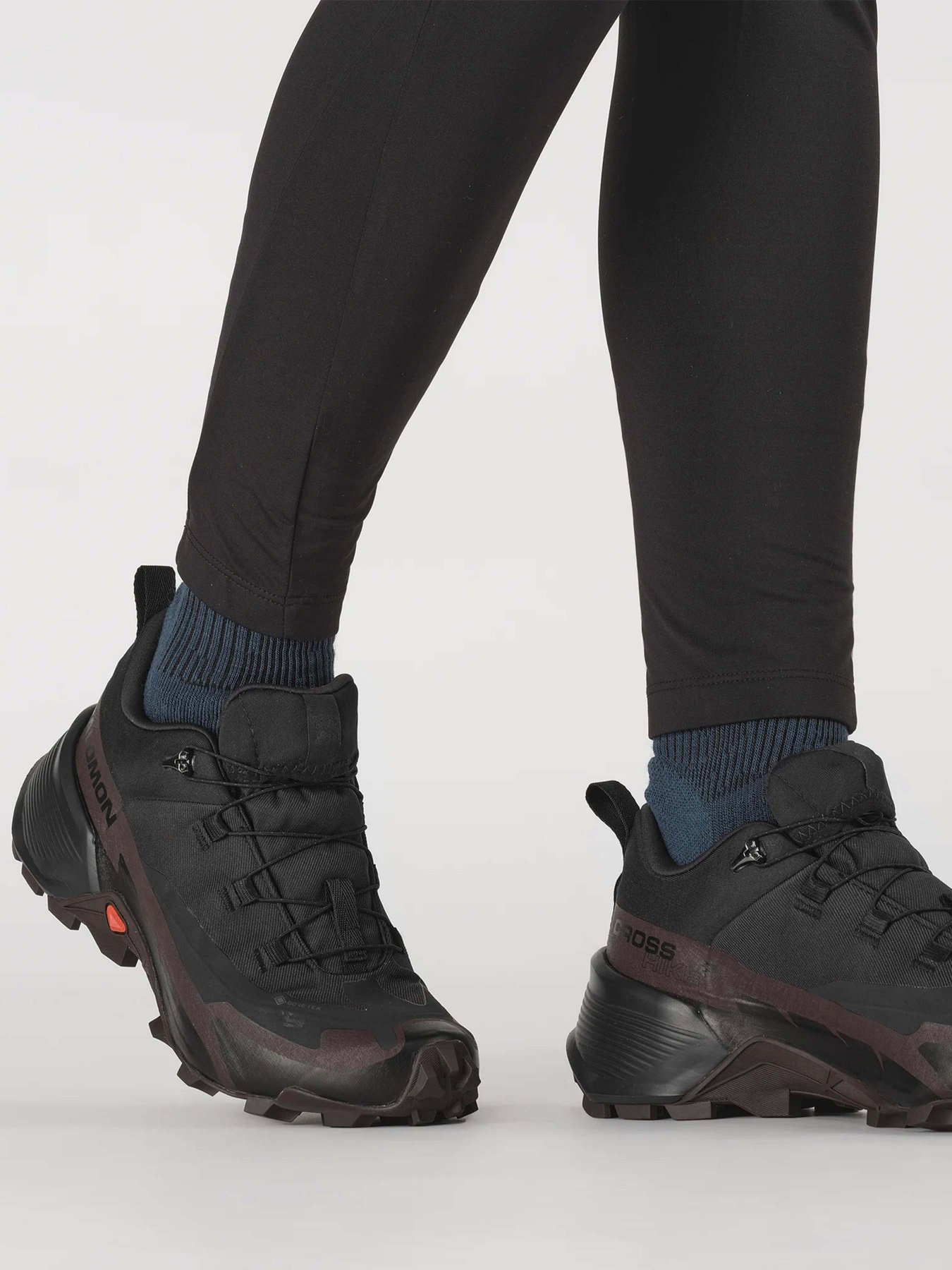 Кроссовки SALOMON  HIKE GTX 2 W модель L41730500 Фото