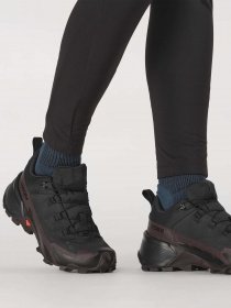 Кроссовки SALOMON  HIKE GTX 2 W модель L41730500 Фото