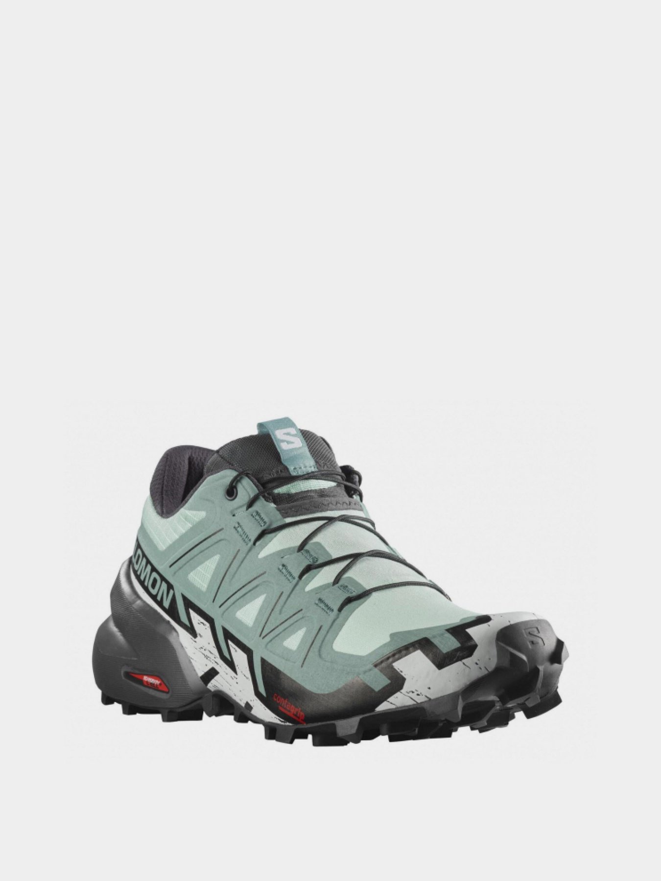 Кросівки для бігу SALOMON Speedcross 6 модель L41743100 Фото