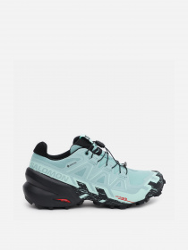 Кросівки для бігу SALOMON Speedcross 6 GTX модель L41743500 Кросівки для бігу SALOMON Speedcross 6 GTX модель L41743500 Фото