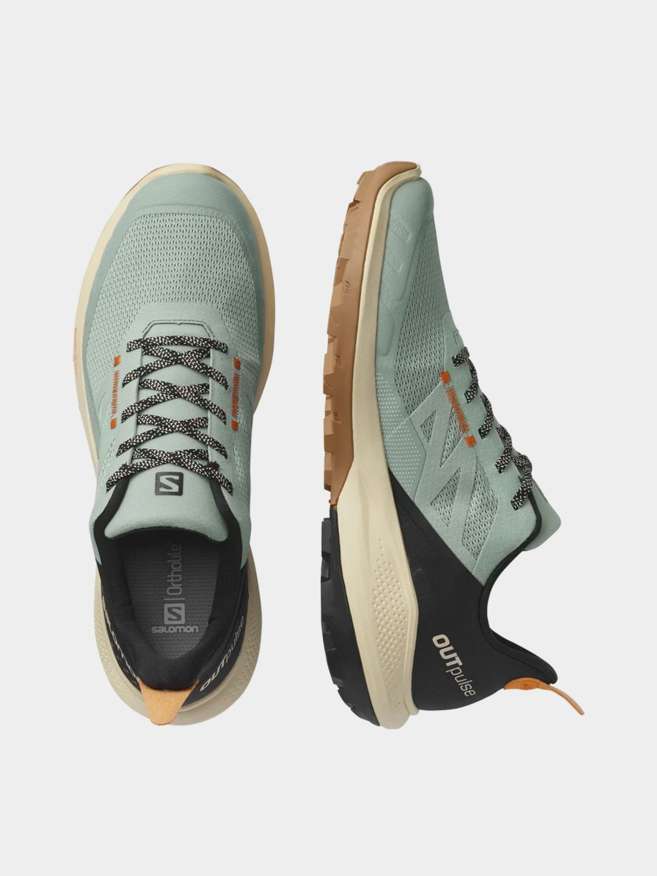 Кроссовки для тренировок SALOMON Outdoor Ayakkabı модель L41585100 Фото