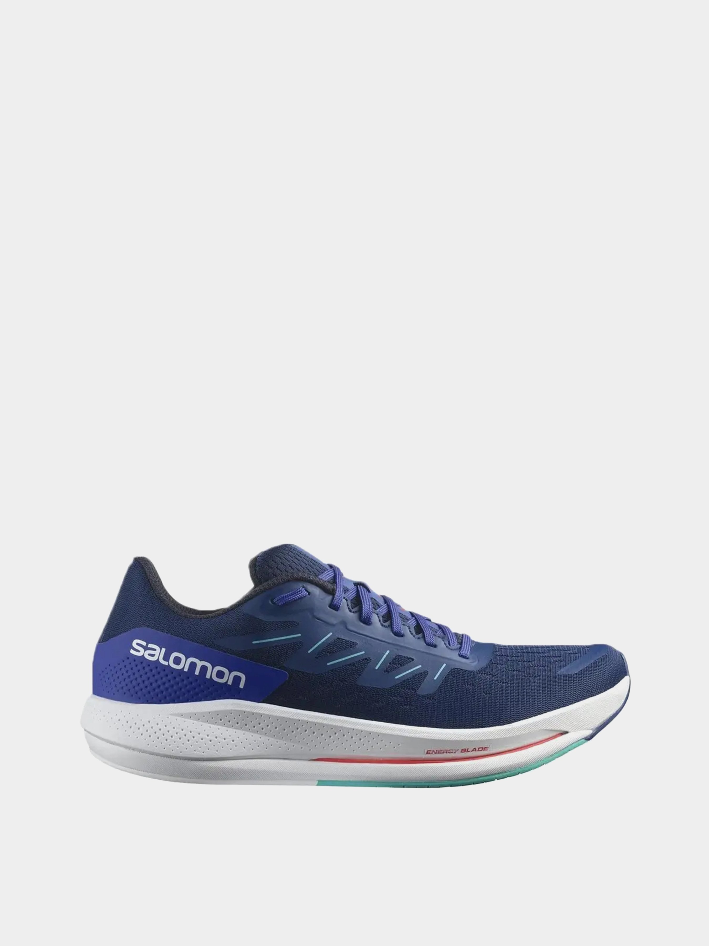 Чоловічі Кросівки для бігу SALOMON Spectur (SLM30) колір синій, матеріал текстиль/синтетика