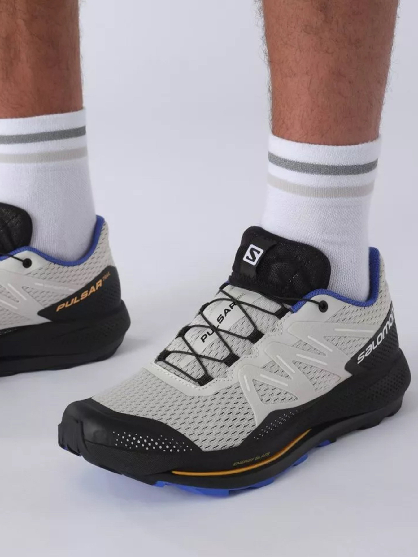 Кроссовки для бега SALOMON Pulsar Trail модель L41602700 Фото