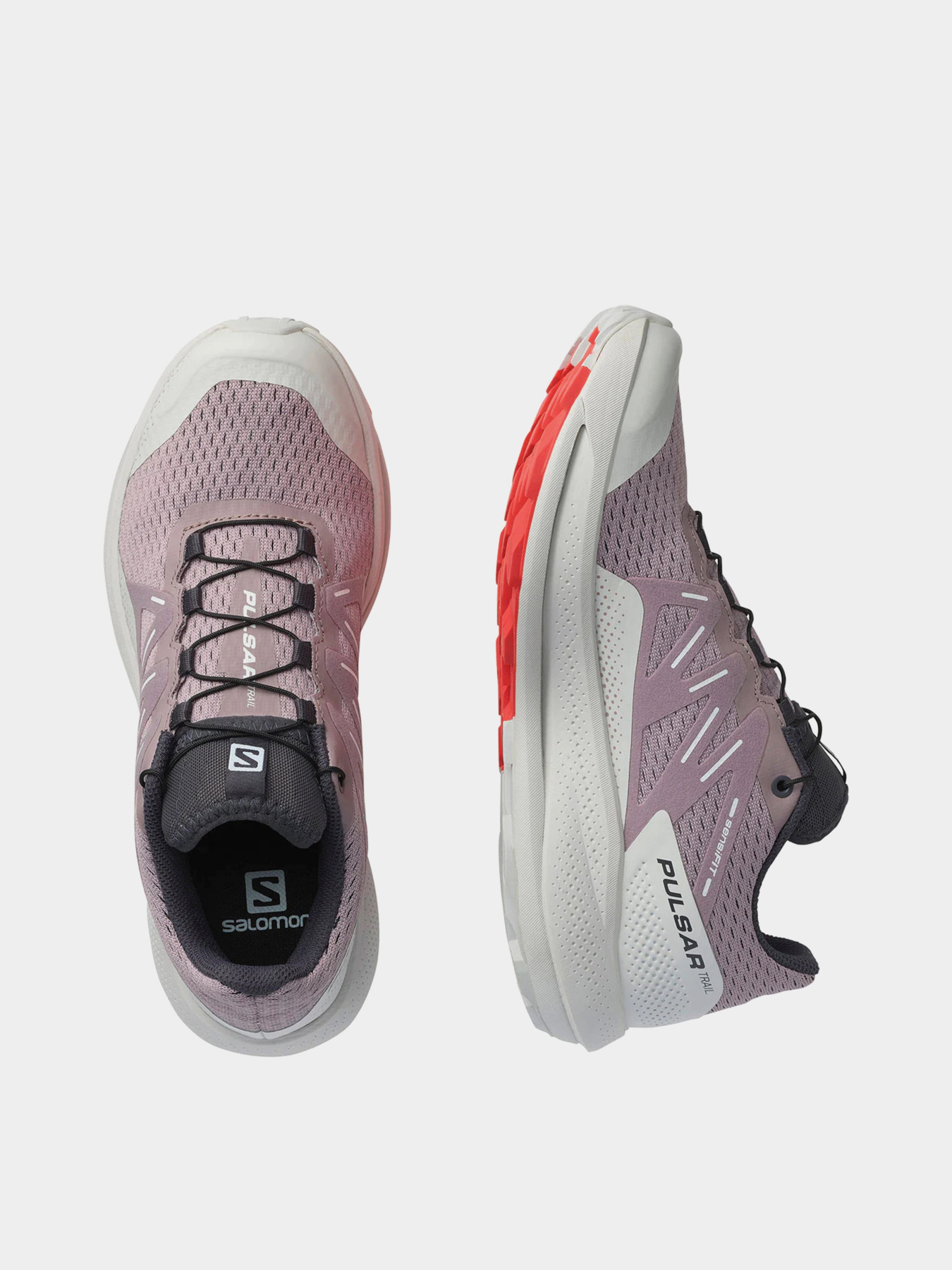 Кросівки для бігу SALOMON Pulsar Trail модель L41604600 Кросівки для бігу SALOMON Pulsar Trail модель L41604600 Фото