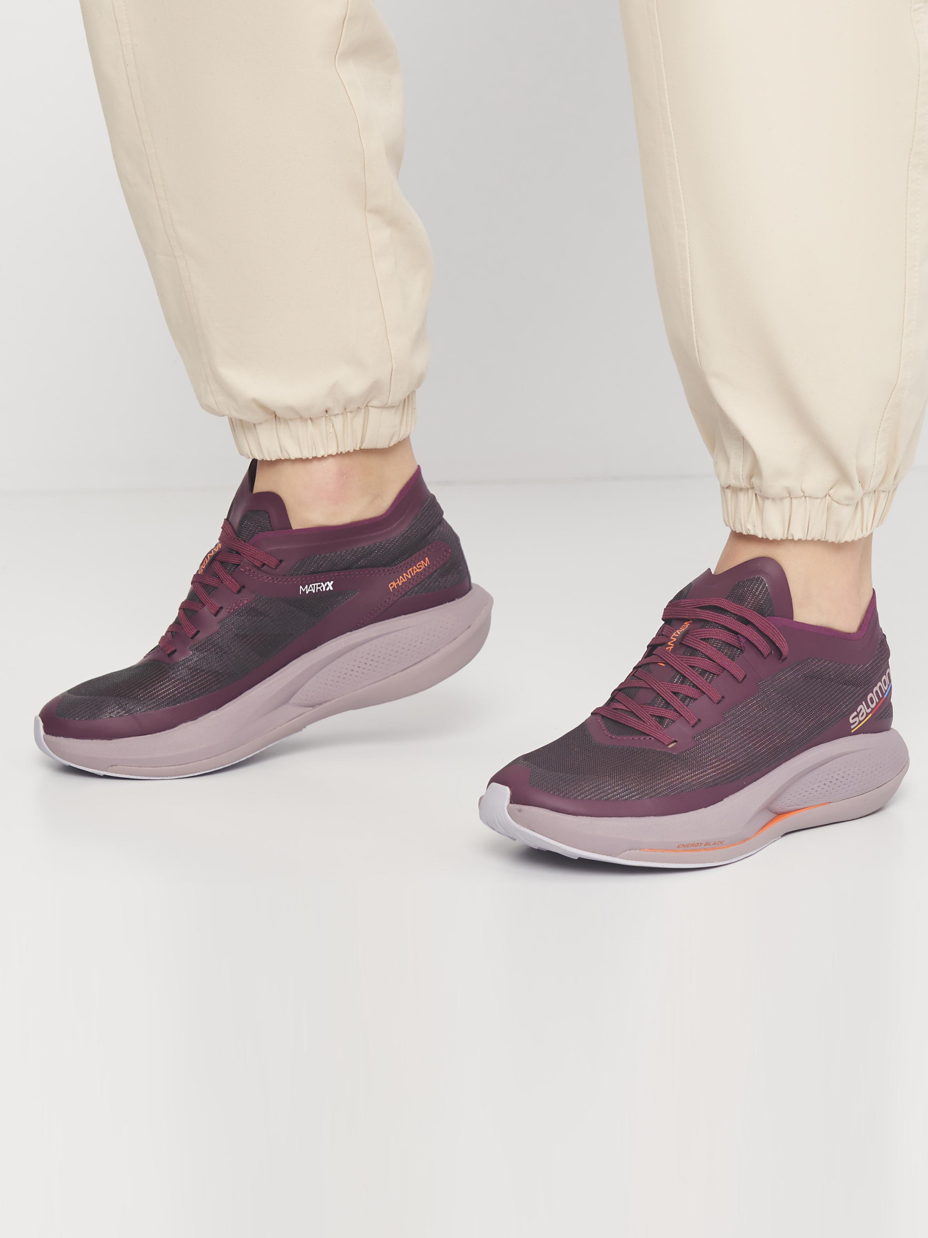 Кроссовки для бега SALOMON Phantasm модель L41610600 Фото