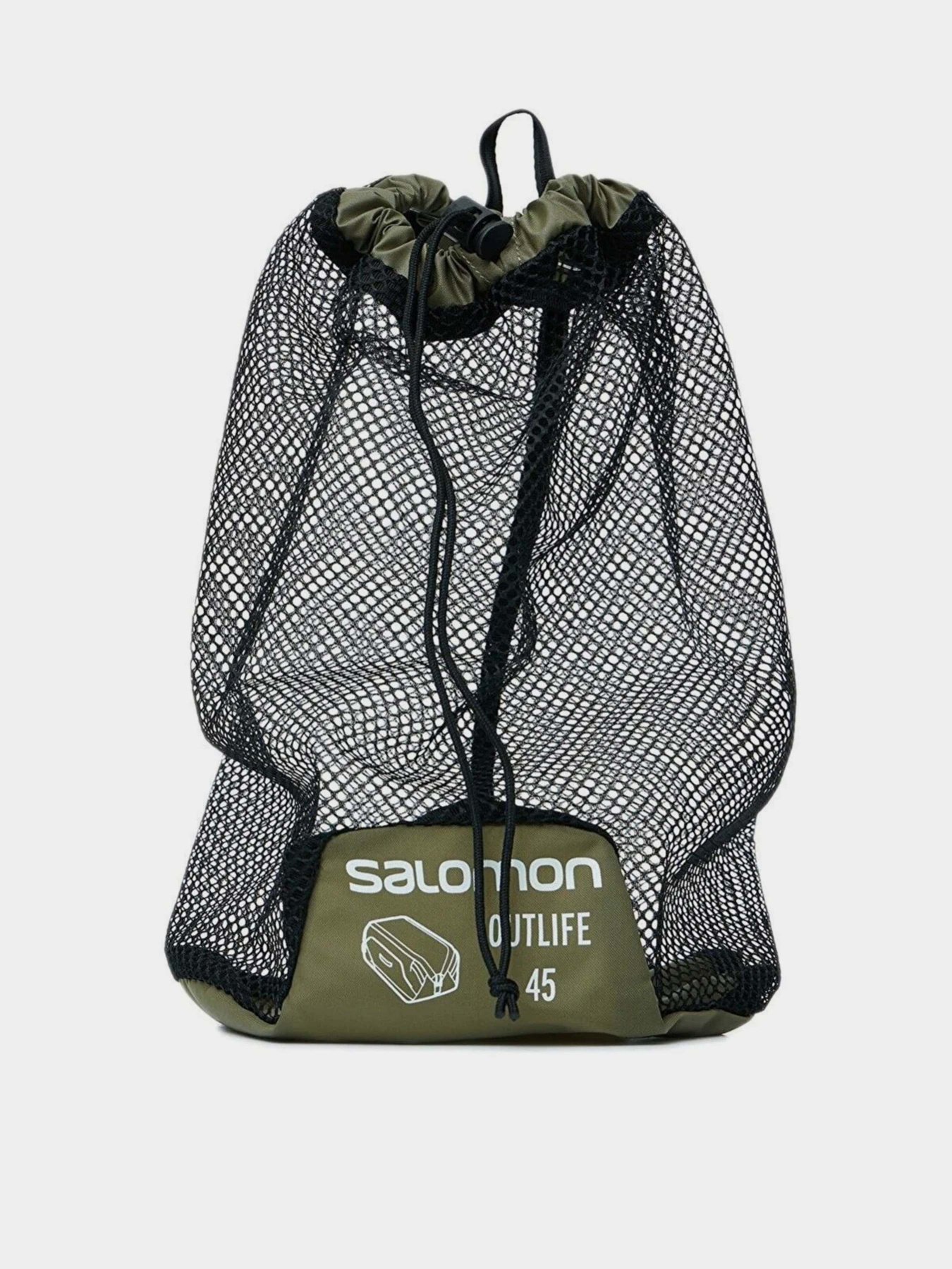 Сумка SALOMON OUTLIFE DUFFEL 45 модель LC1516700 Фото