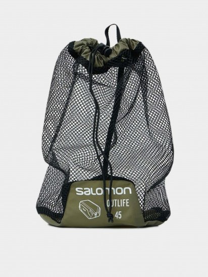 Сумка SALOMON OUTLIFE DUFFEL 45 модель LC1516700 — фото 4 - INTERTOP