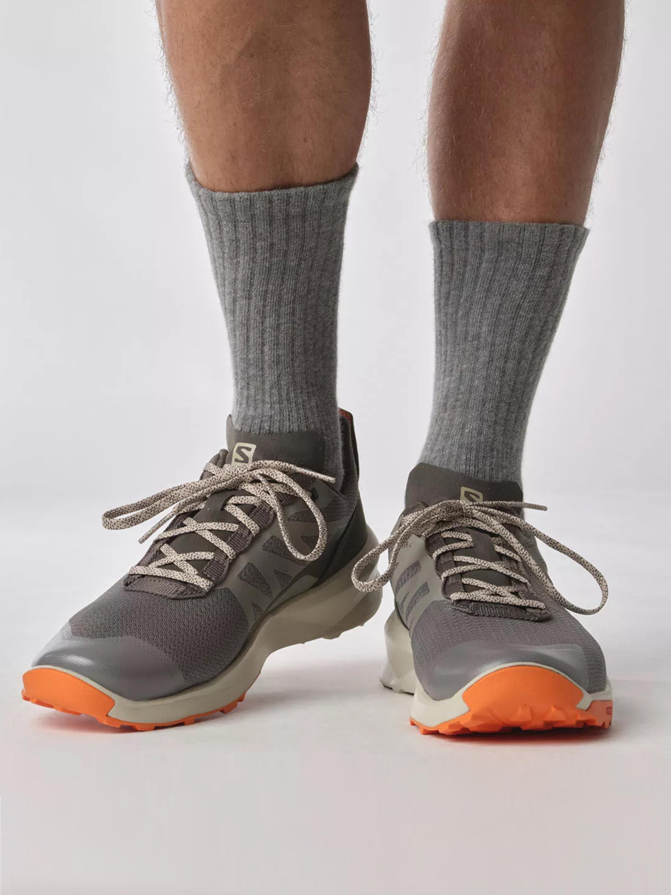 Тактические кроссовки SALOMON Patrol модель L47120200 Фото