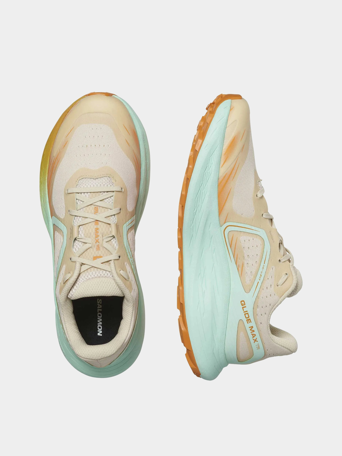 Кроссовки для бега SALOMON Glide Max TR модель L47120300 Фото