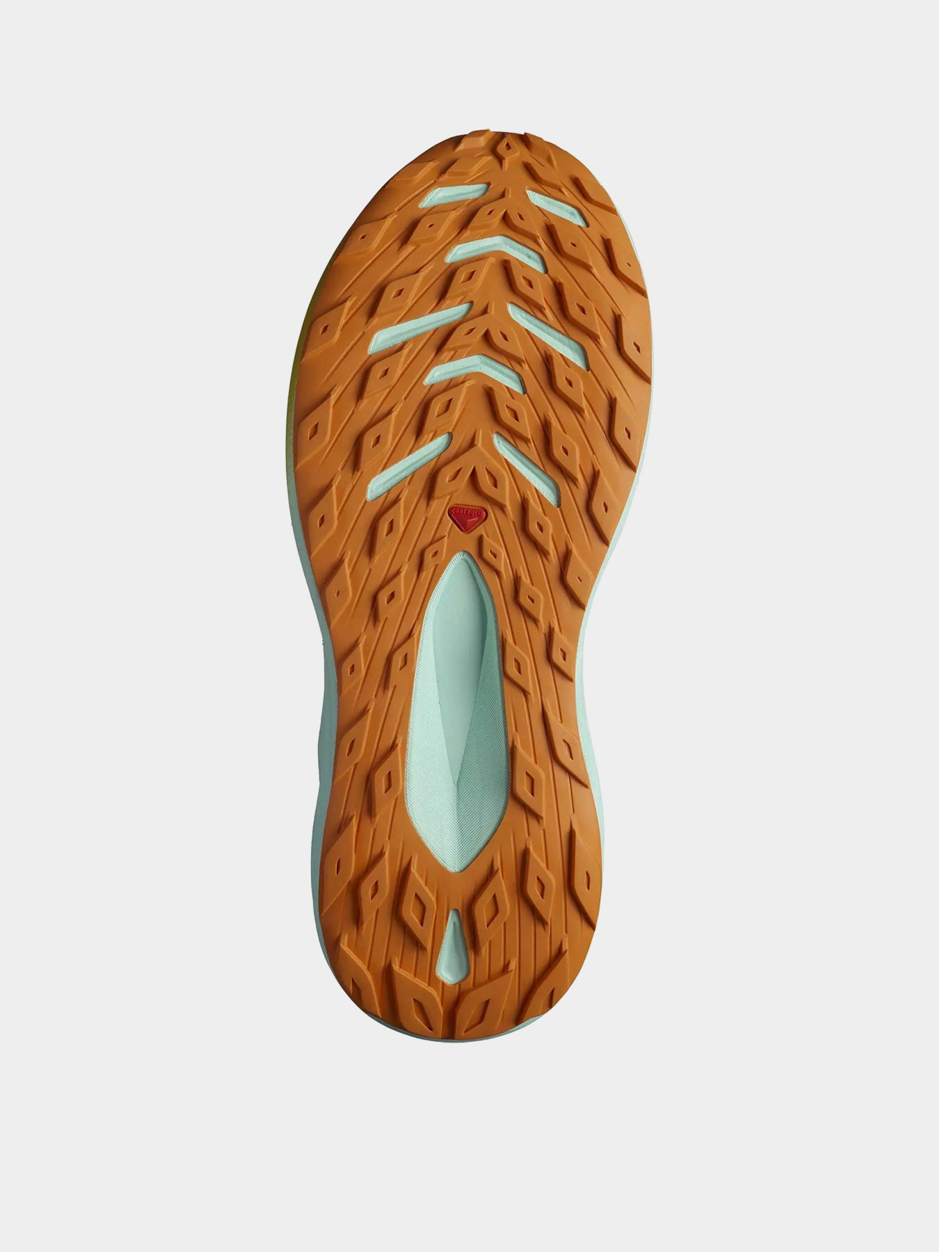 Кроссовки для бега SALOMON Glide Max TR модель L47120300 Фото