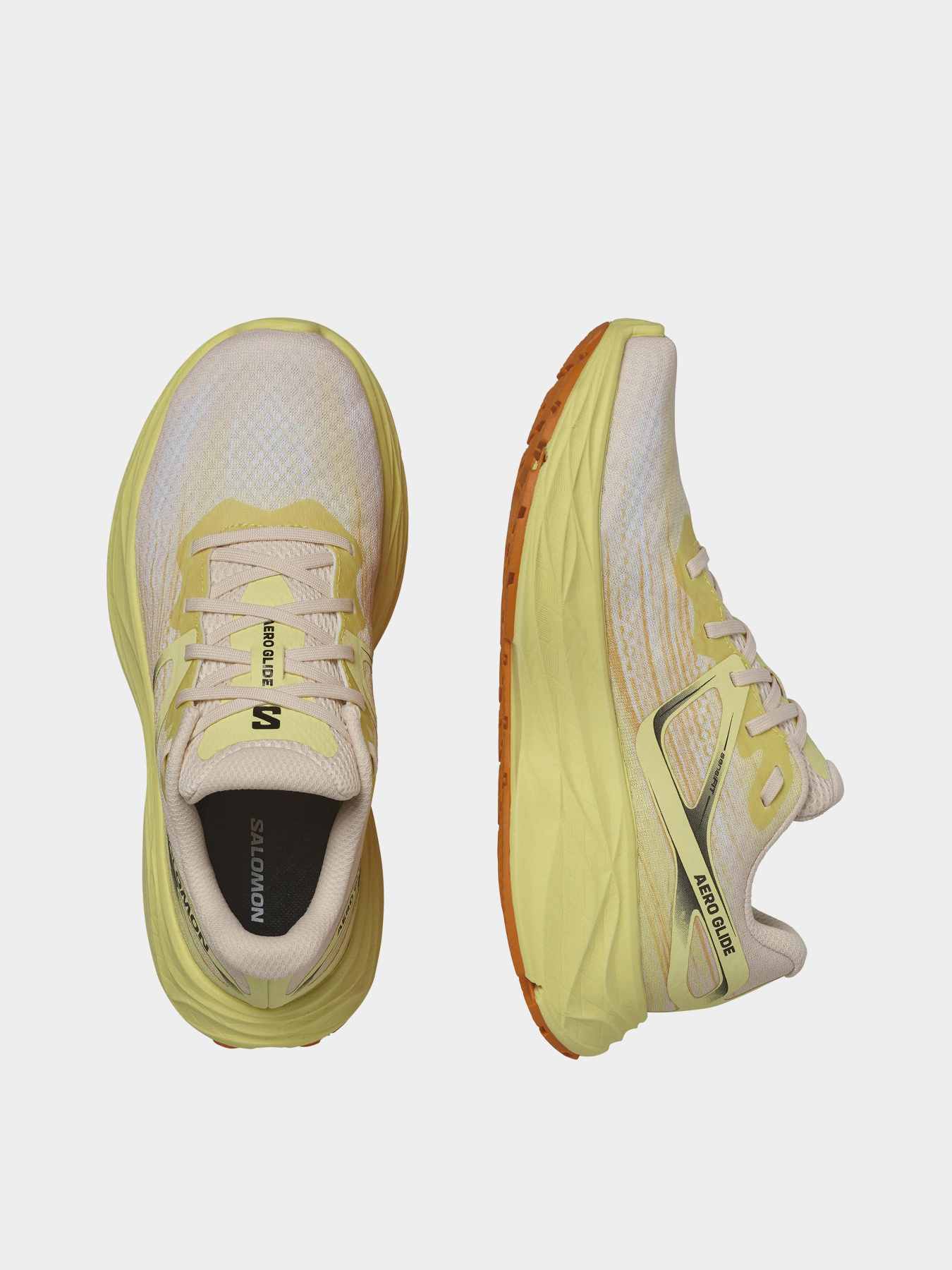 Кроссовки для бега SALOMON Aero Glide модель L47123100 Фото