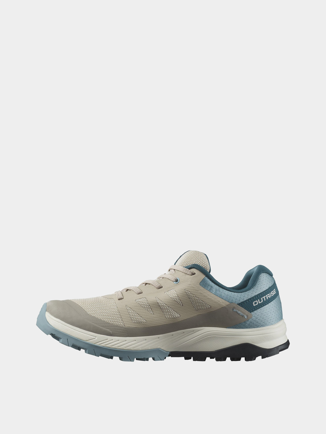 Кросівки повсякденні SALOMON Outrise Gore-Tex Damesko модель L47142700 Фото