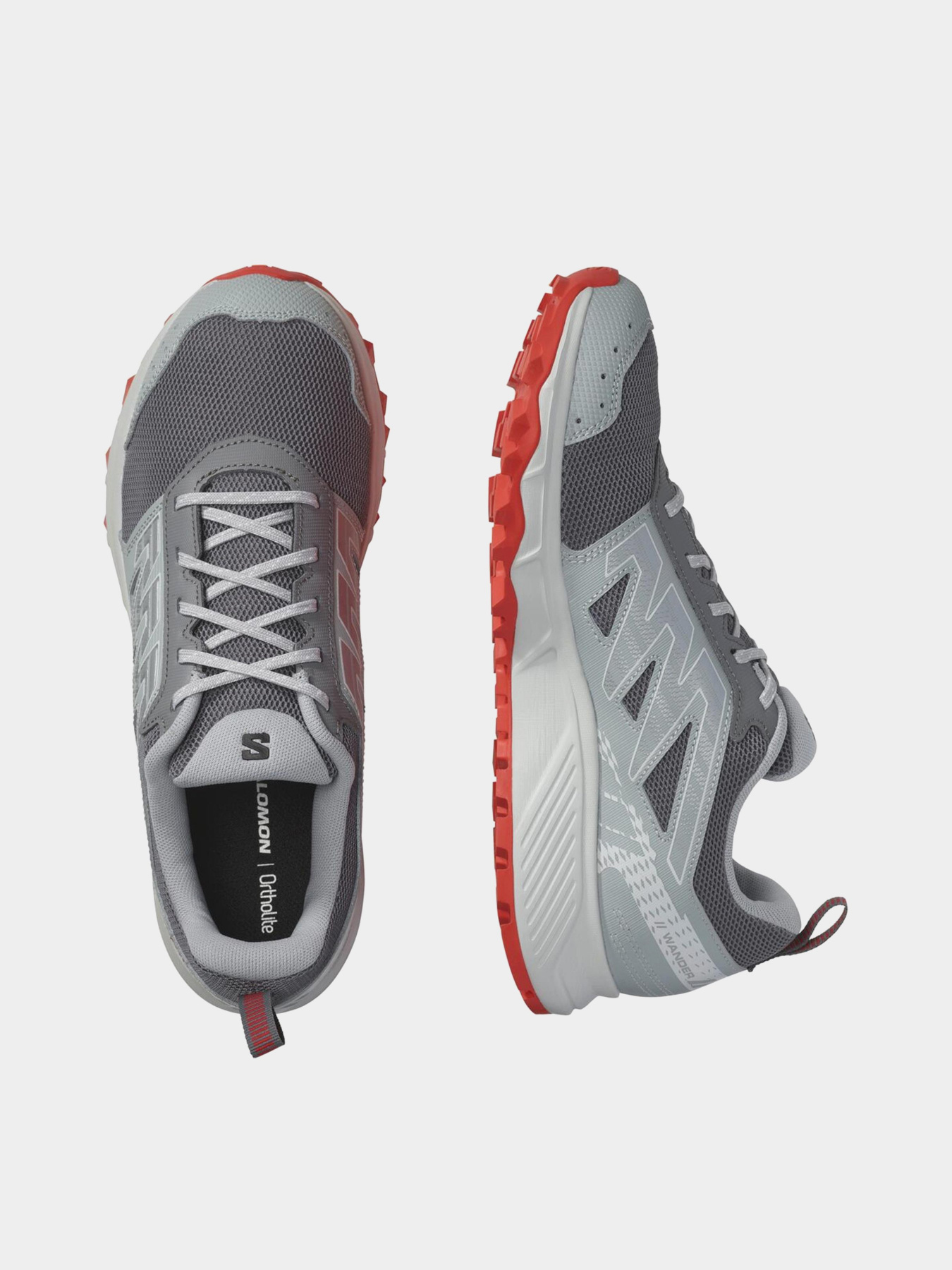 Кроссовки для бега SALOMON Outdoor Ayakkabı модель L47152800 Фото