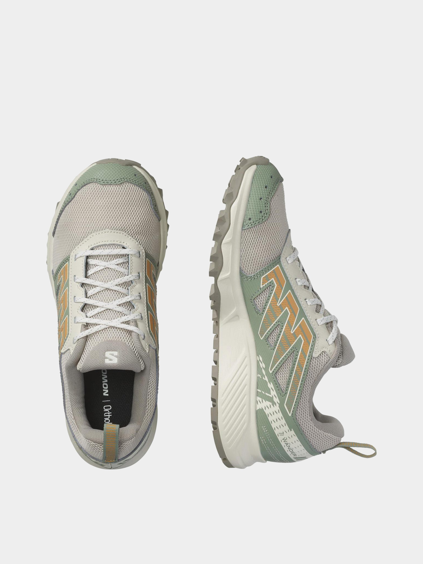 Кроссовки SALOMON Outdoor Ayakkabı модель L47153300 Фото