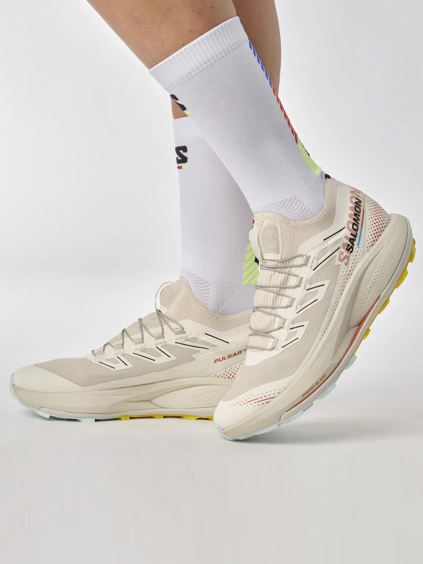 Кросівки для бігу SALOMON Salomon Pulsar Trail 2 модель L47209800 Кросівки для бігу SALOMON Salomon Pulsar Trail 2 модель L47209800 Фото