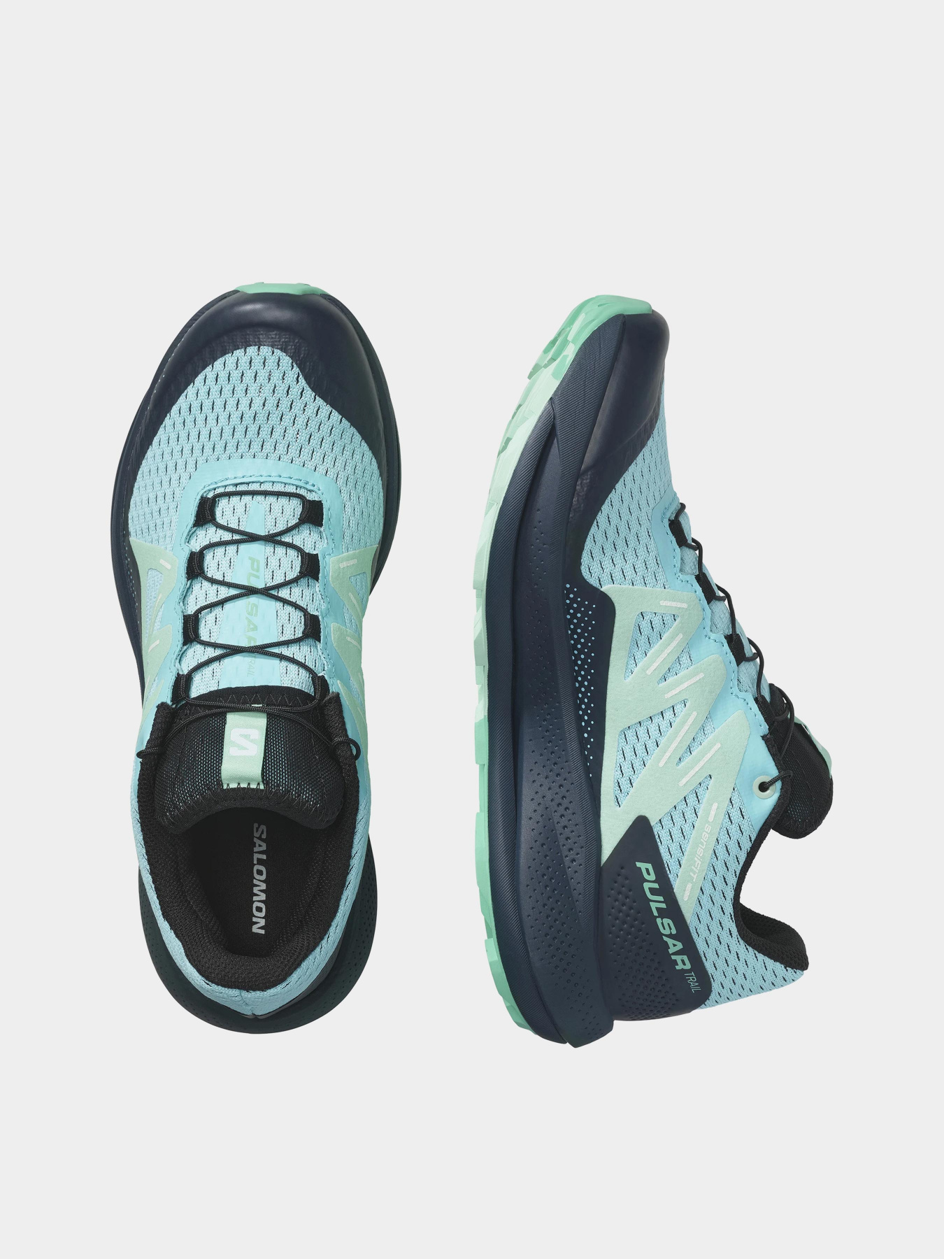 Кроссовки для бега SALOMON Salomon Pulsar Trail 2  модель L47210400 Фото