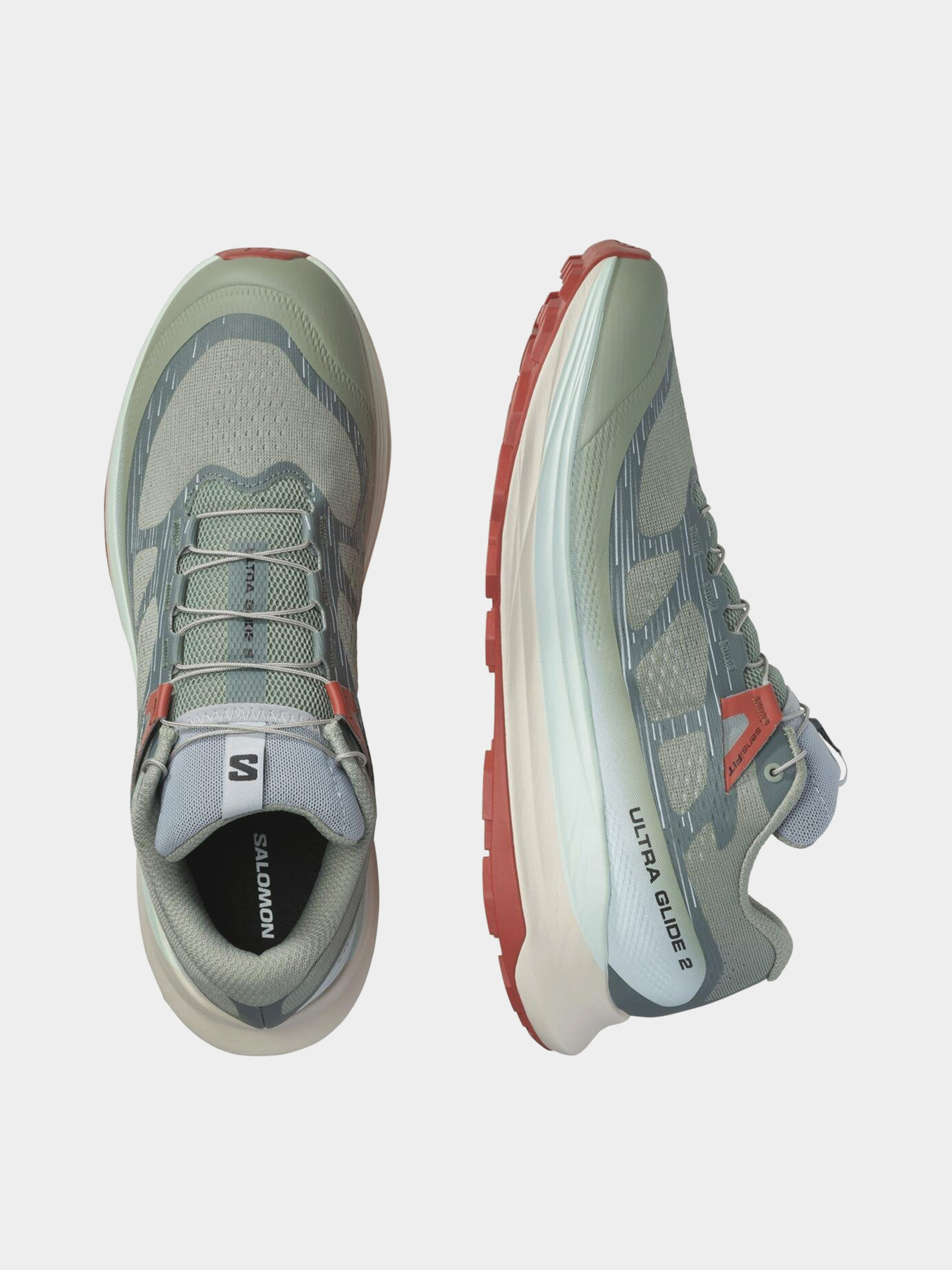 Кросівки для бігу SALOMON Ultra Glide 2 модель L47212100 Фото