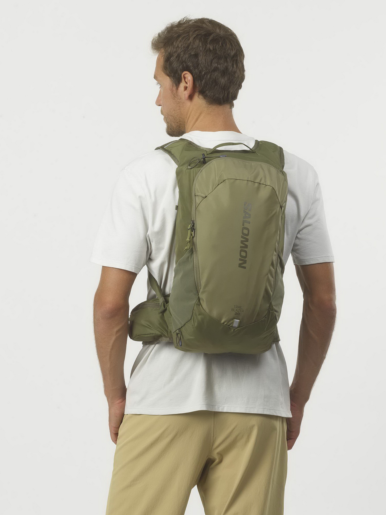 Рюкзак SALOMON Trailblazer 20 модель LC1520200 Фото