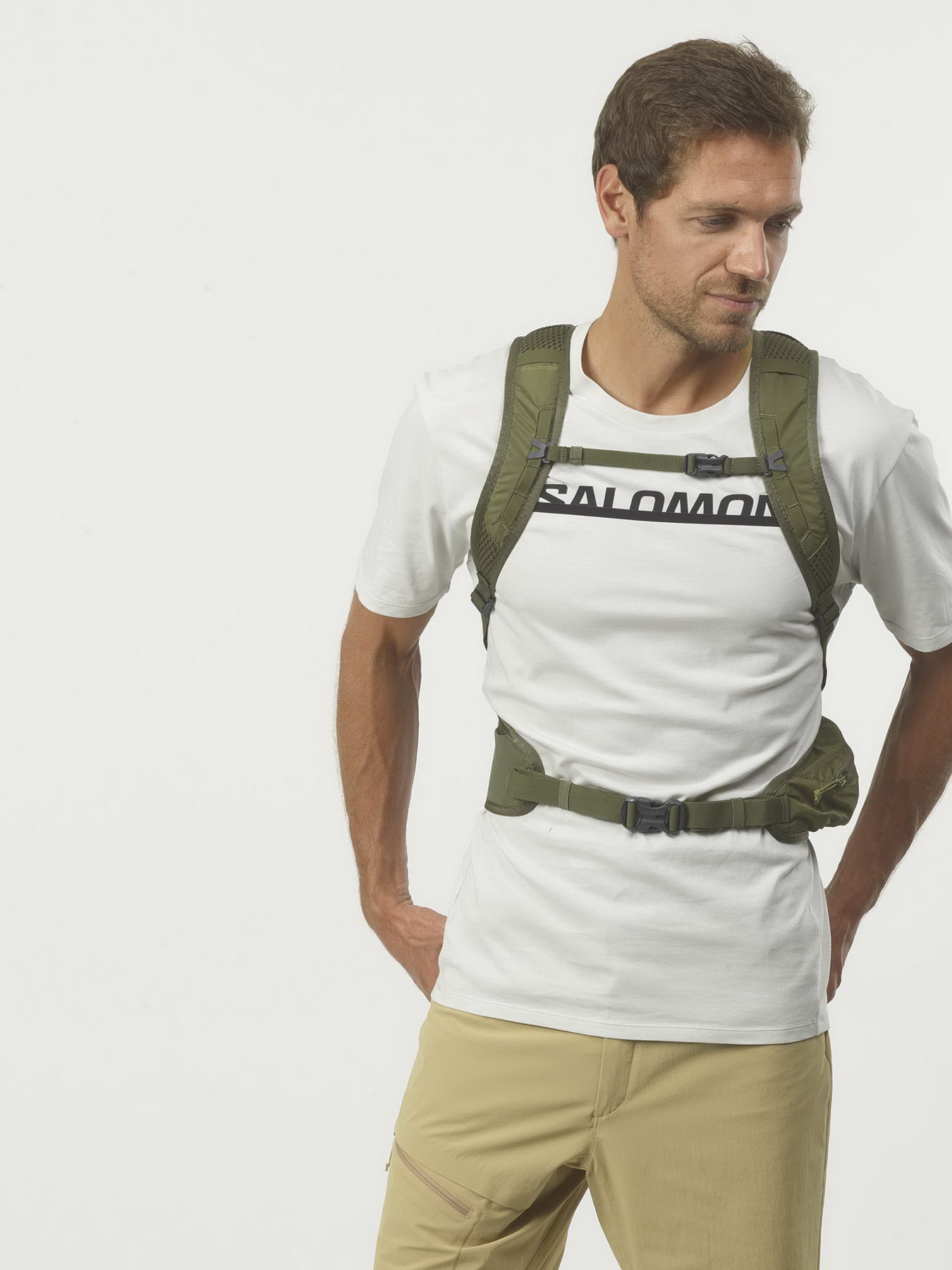 Рюкзак SALOMON Trailblazer 20 модель LC1520200 Фото