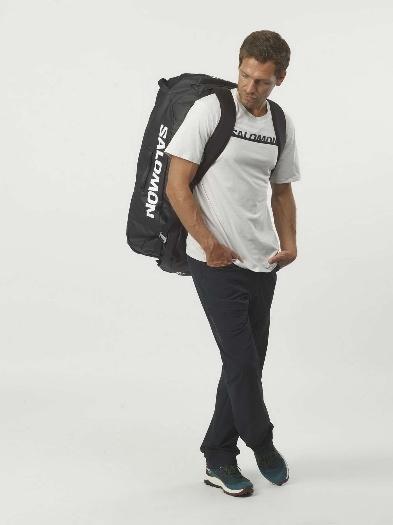 Рюкзак SALOMON Outlife  модель LC1903100 Фото