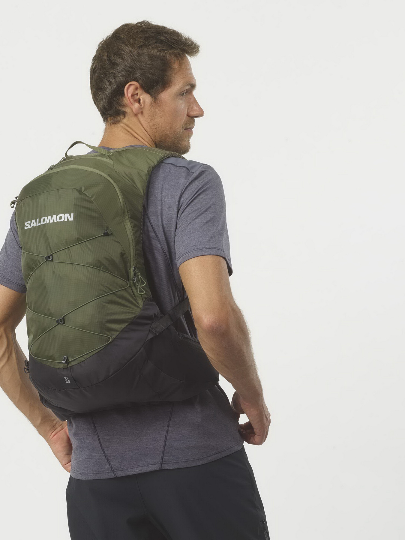Рюкзак SALOMON XT 20 модель LC2060400 Фото