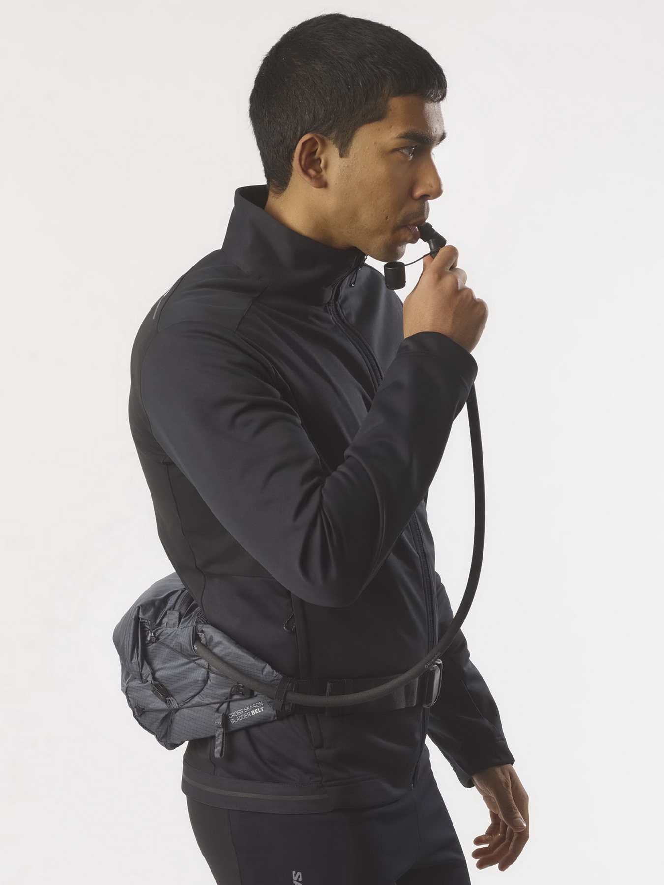 Поясная сумка SALOMON Cross Season модель LC2093200 Фото