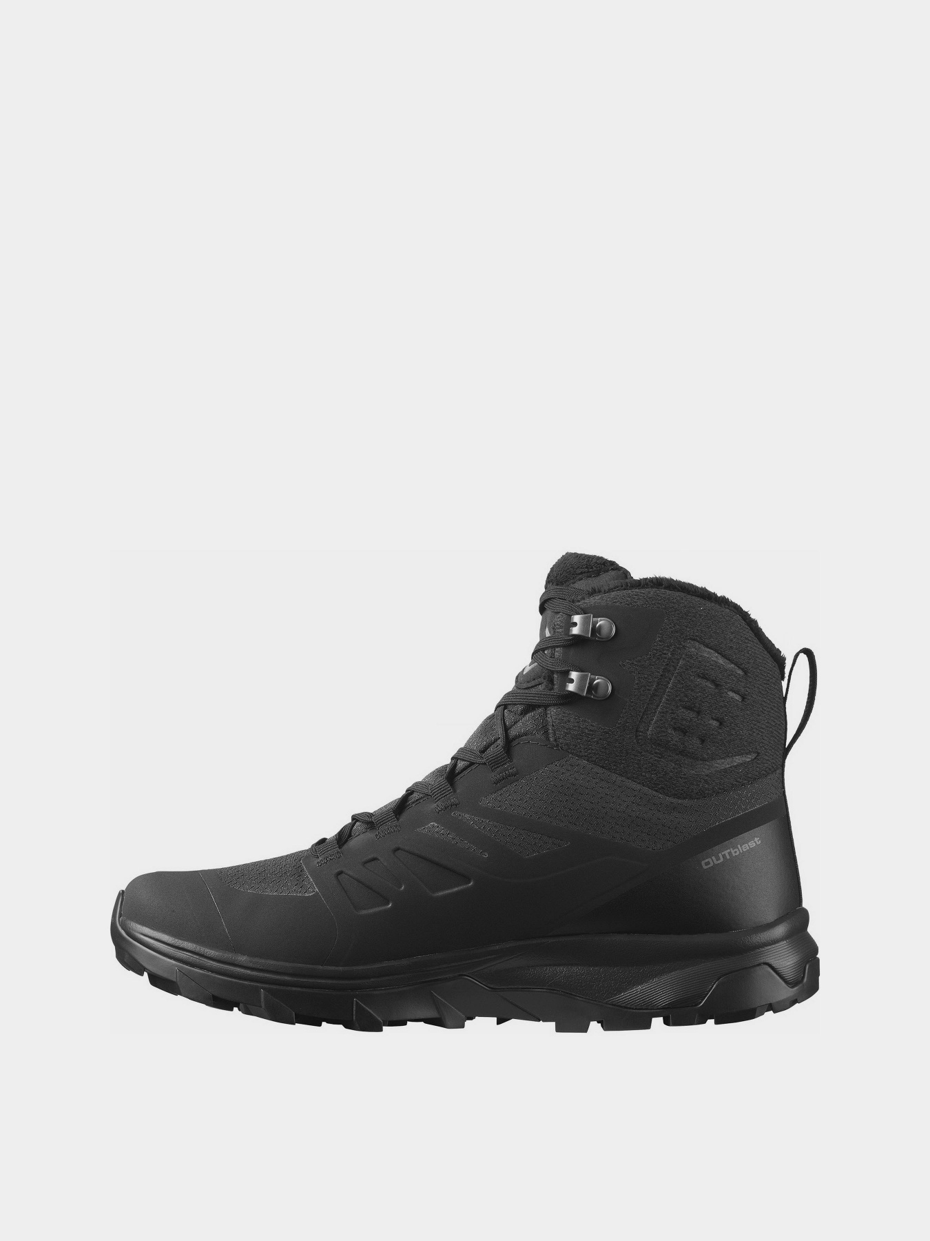 Тактические ботинки SALOMON Outblast Ts Cswp модель L40795000 Фото