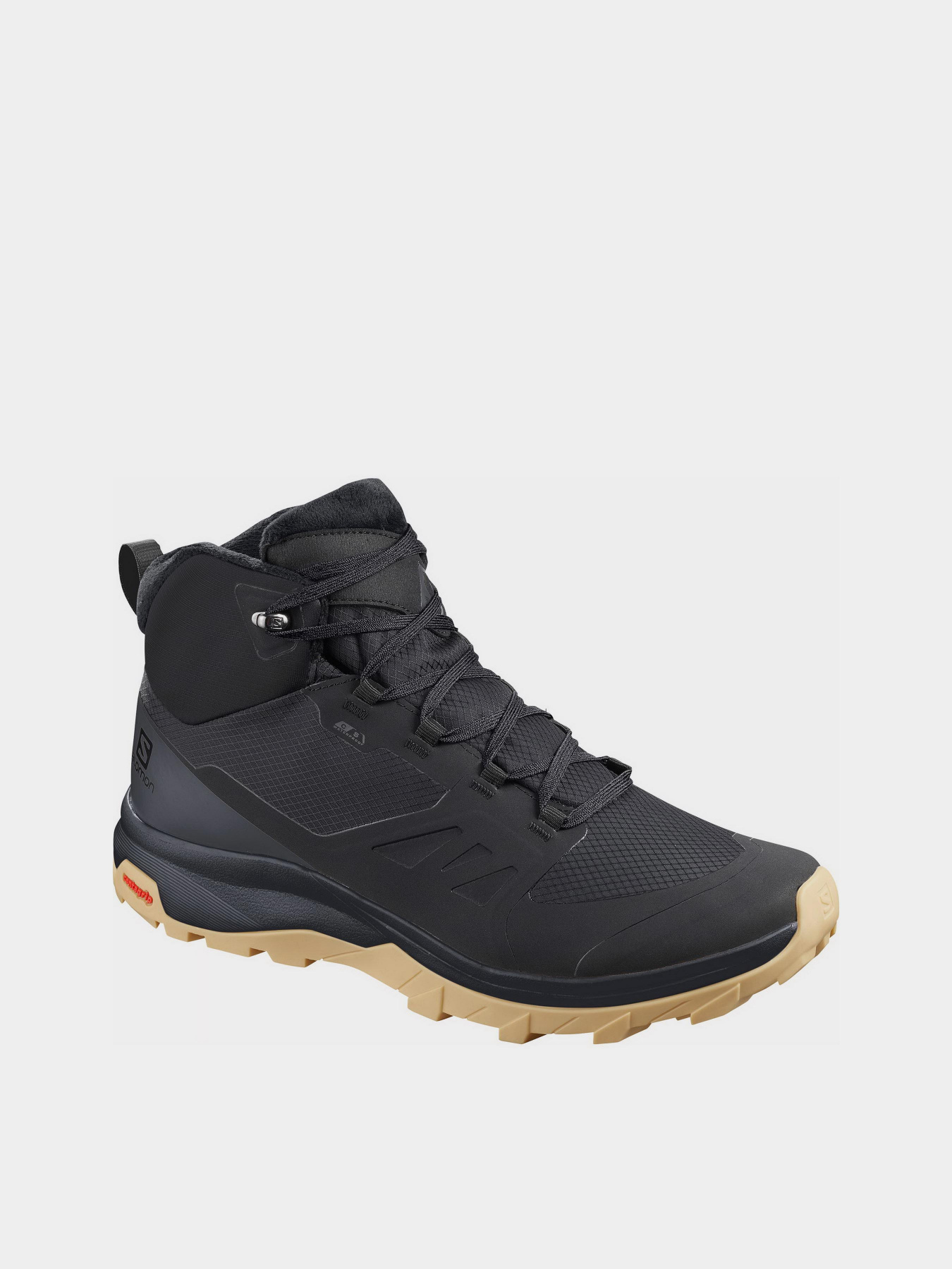 Ботинки SALOMON Outsnap Cswp модель L40922000 Фото