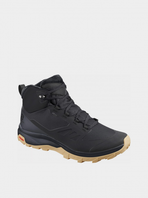 Ботинки SALOMON Outsnap Cswp модель L40922000 Фото