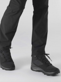 Тактические ботинки SALOMON Outsnap Cswp модель L41110100 Фото