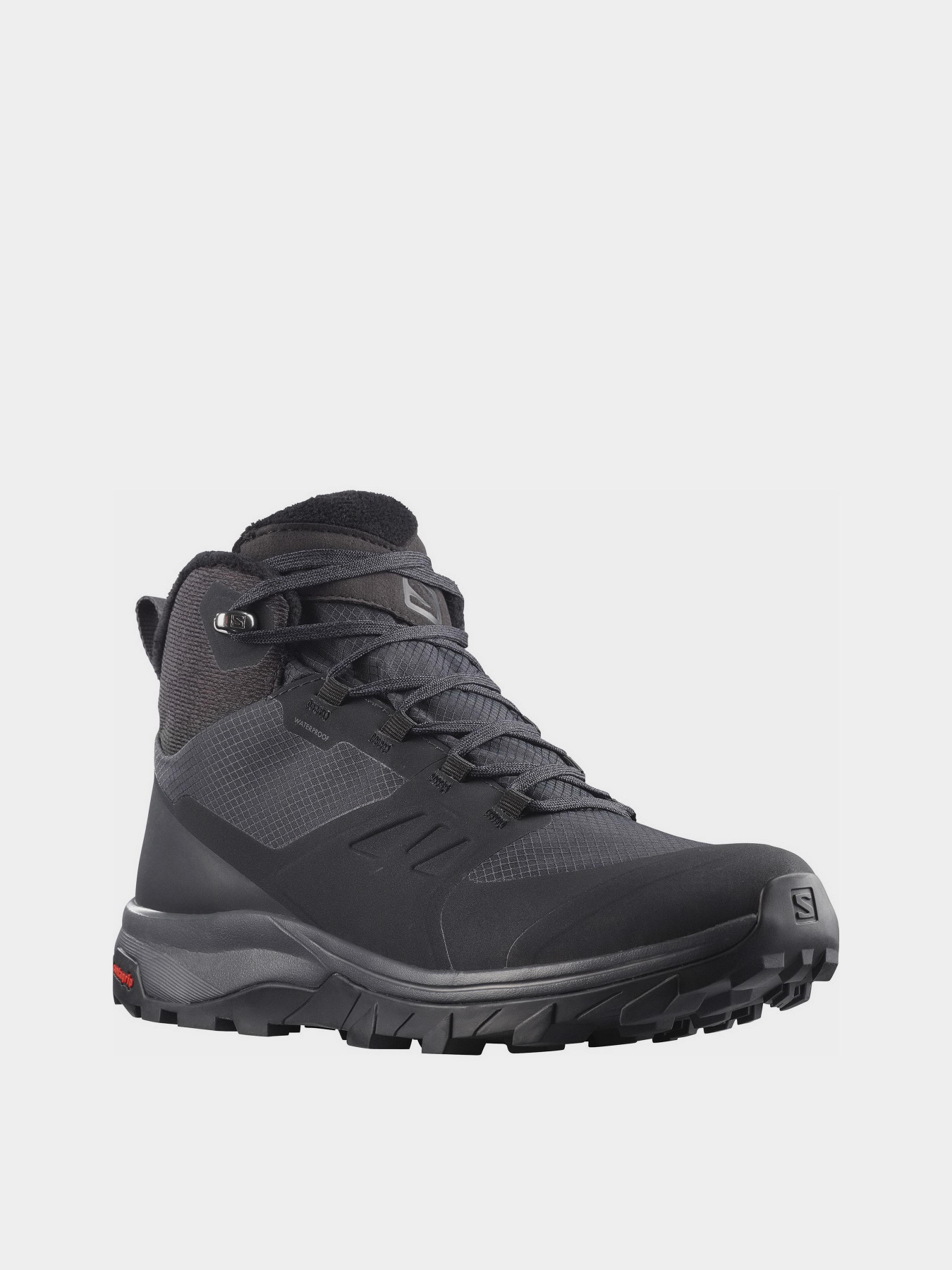 Тактичні черевики SALOMON Outsnap Cswp модель L41110100 Фото