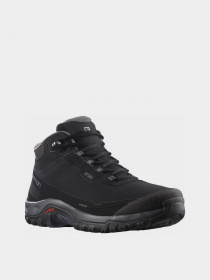 Ботинки SALOMON Shelter Cs Wp модель L41110400 Фото